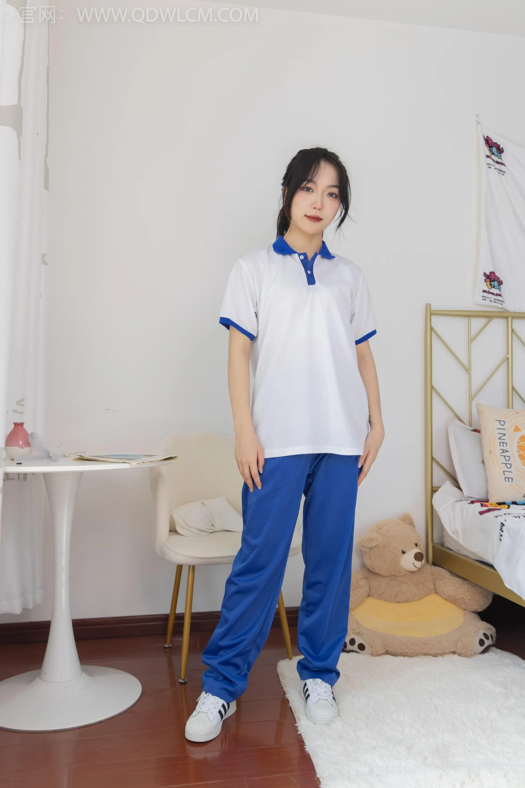 物恋传媒 NO.1553 纱纱-青涩回忆 [151P]插图3